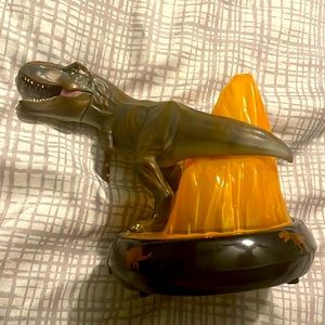 Universal Studios Jurassic World T-Rex night light lamp for kids